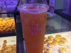 -老香港蛋糕
