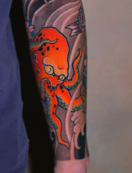 -雕哥的纹身店A3 TATTOO&纹身培训