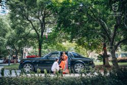 -格乐利雅婚礼艺术中心(南外滩店)