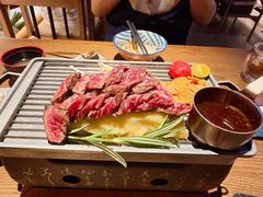 藁烧和牛琵琶叶-筱田の食堂·izakaya(淮海中路店)