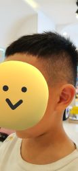 点击看大图 -Oh my head 儿童理发(丹尼斯大卫城店)