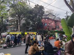 -抚琴第一烤(抚琴地铁站A口店)