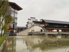 -天目湖山水园