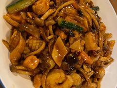 八珍豆腐-陈傻子餐厅(世纪都会店)