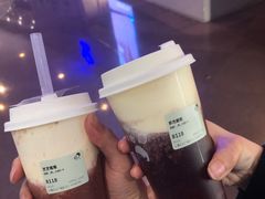 -喜茶(上海正大广场店)