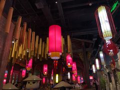 大堂-蜀大侠火锅(国际购物店)