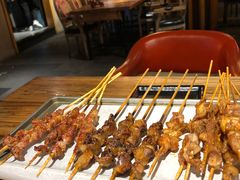 -铁人烧烤(北京店)