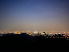 -鬼笑石后山停车场
