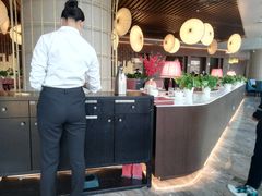 大堂-柒园·三十年创意杭帮菜(龙湖滨江天街店)