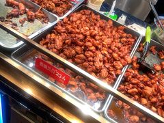 -老韩煸鸡·中国炸鸡(水塔美食街店)