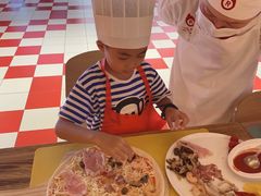 -城市大道红炉披萨烘焙坊