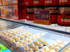 -HappyMiss花满楼·鲜花饼·鲜花茶·伴手礼(上海环球港店)