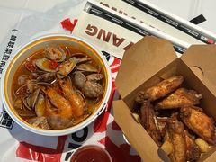 -老三样·旧食新味(船山路店)