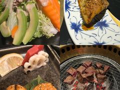 -山川小町·极番烧肉(新地假日广场店)