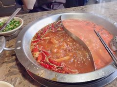 -蜀国大将老火锅(江北店)