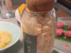 -尚尚仙·酸汤猪手·猪肚鸡火锅(华联万柳购物中心店)