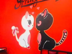 -喵咪烤肉(兰州虹盛百货购物广场店)