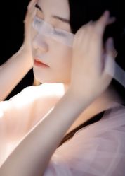 点击看大图 -蜜桃少女VISION写真馆(雁塔店)