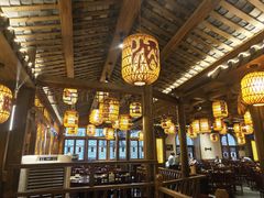 大堂-杨记隆府(汉街店)