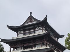 -杜甫江阁
