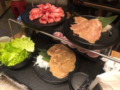 -犟牛家·榴莲烤肉(五棵松店)