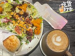 -THE WOODS 简餐 (国贸商城店)