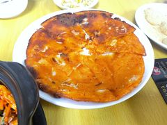泡菜饼-屋里家延边朝鲜族冷面(南园店)