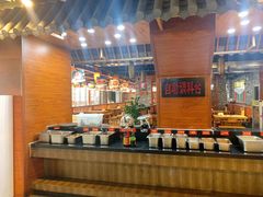 自助取餐区-蜀家渝重庆火锅(南屏街店)