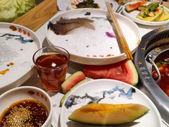 -蜀留香火锅(西南角店)
