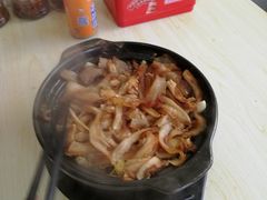 半筋半肉砂锅-赵家牛肉砂锅(台西三路店)
