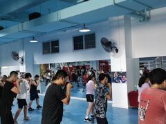 -西安支守安职业拳击俱乐部