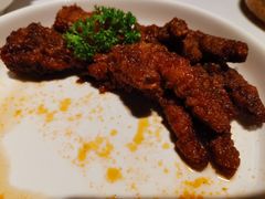 鸡爪-煜丰汴京烤鸭(福彩路店)