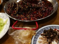 -邱金小炒·30 年盐帮江湖菜(自贡店)