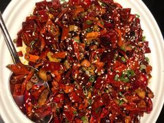 辣子鸡-丽晶轩中餐厅(重庆丽晶酒店)