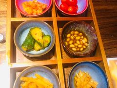 -海之屋韩式烤肉(海棠68环球美食街店)