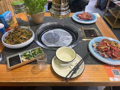 -鹤之乡·齐齐哈尔烤肉·非遗(秋涛路店)