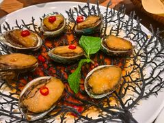 -波螺油子·海肠捞饭·青岛菜(银座店)