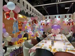 -莫莉哇咔亲子餐厅(乐堤港店)