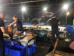 -玉园烧烤·海鲜辣炒