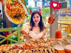 -木屋烧烤(龙湖天街店)