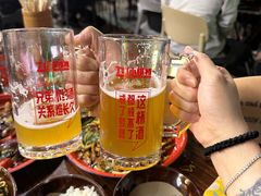 -丁叮小排档·八道江湖菜·团建聚餐(车公庙店)