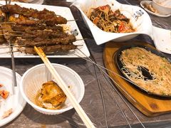 -沈记烧烤海鲜(江汉二路店)