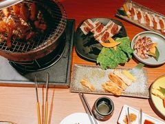 -山之屋炭火烧肉·生啤畅饮(大朗万科中央公园店)