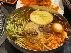 朝鲜冷面-老熟人烤肉城(马家堡店)