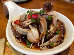 醉蟹钳-锦小馆(安贞店)