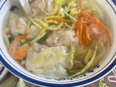 -长人馄饨铺(解放街店)
