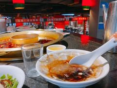 酸梅冰粉-巴蜀大宅门火锅(北大街店)