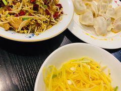 -船歌·鱼水饺青岛菜(合肥路永旺店)