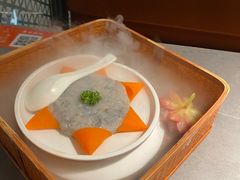 手工虾滑-骨之味·筒骨汤火锅(江头店)
