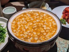 手拆蟹粉豆腐-苏帮袁Sue Cuisine(南开大悦城店)